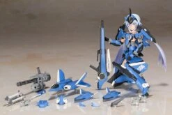 FRAMEARMS GIRL STYLET XF-3 ﻿MODEL KIT 2.0 -Bandai XWtg6gHO
