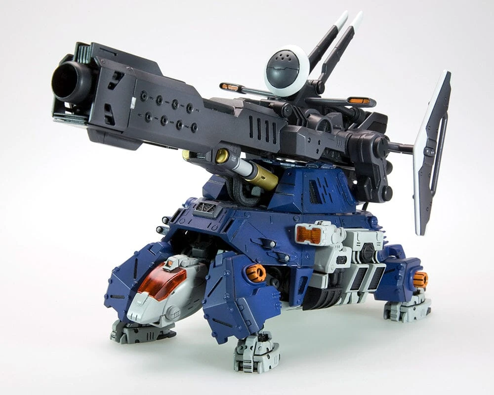 Zoids Highend Master Model RZ-013 Buster Tortoise 1/72 Scale Model Kit 3 Zoids Highend Master Model RZ-013 Buster Tortoise 1/72 Scale Model Kit - Image 3