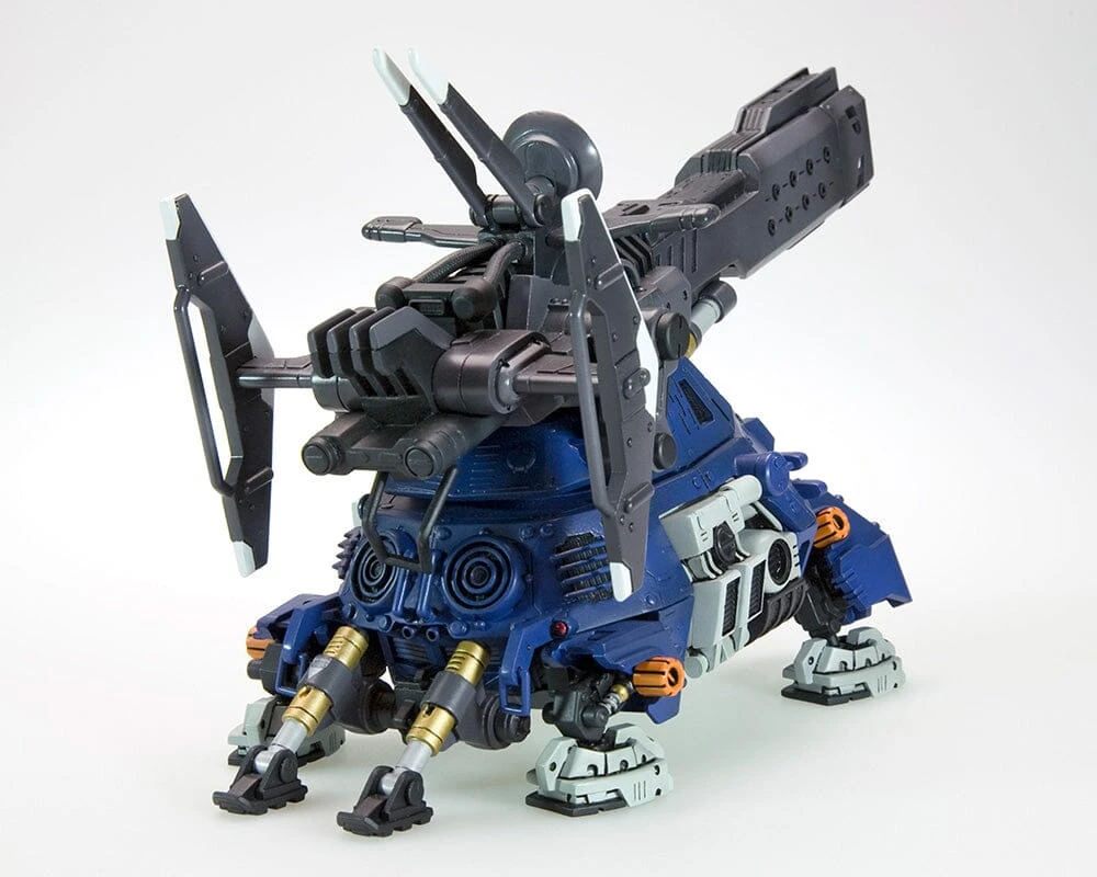 Zoids Highend Master Model RZ-013 Buster Tortoise 1/72 Scale Model Kit 5 Zoids Highend Master Model RZ-013 Buster Tortoise 1/72 Scale Model Kit - Image 5