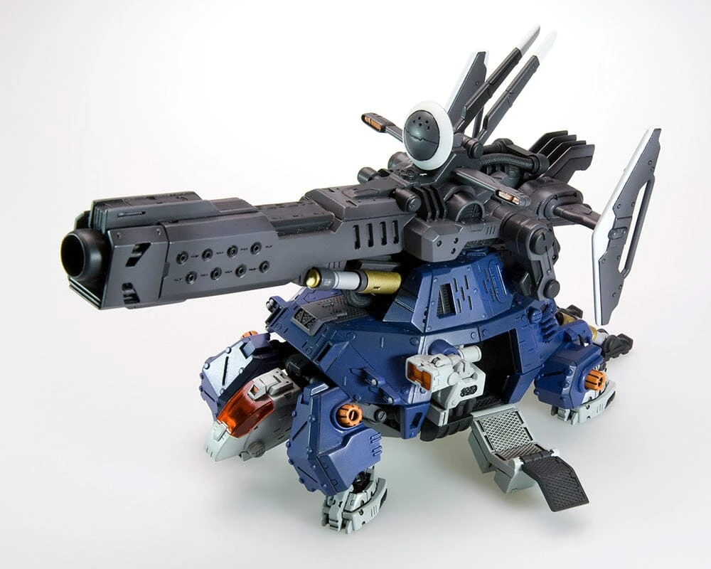 Zoids Highend Master Model RZ-013 Buster Tortoise 1/72 Scale Model Kit 6 Zoids Highend Master Model RZ-013 Buster Tortoise 1/72 Scale Model Kit - Image 6