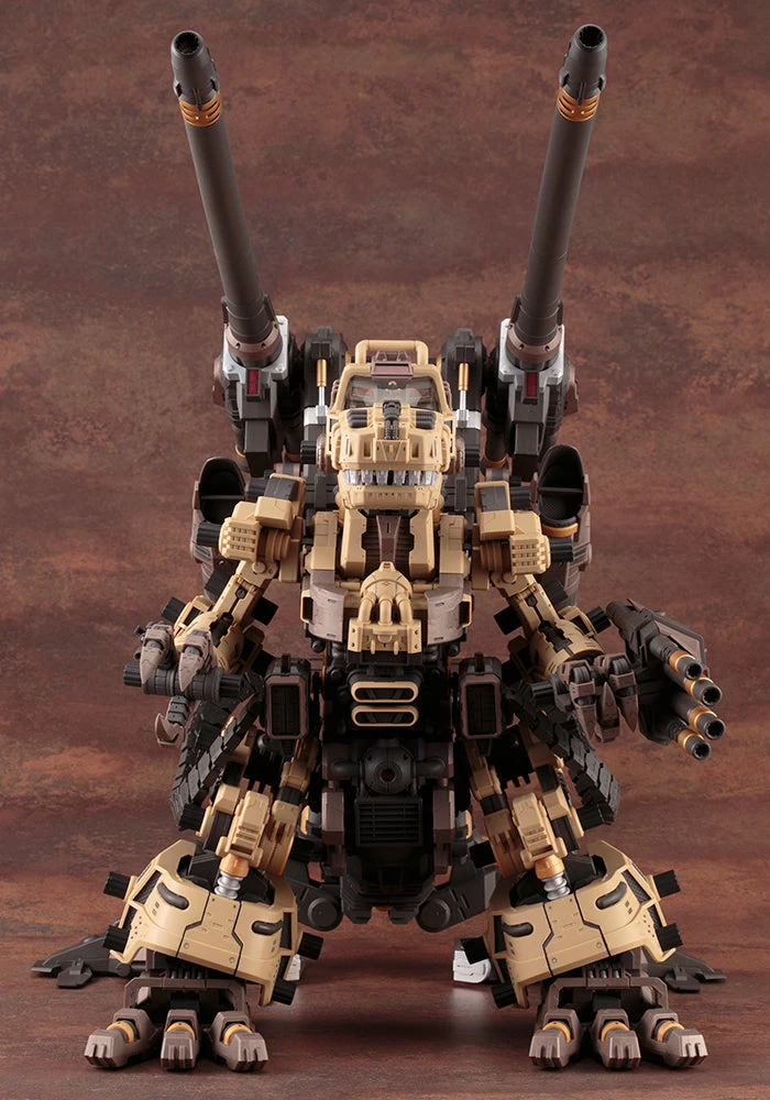 Zoids Highend Master Model RBOZ-003 Gojulas The Ogre Model Kit 3 Zoids Highend Master Model RBOZ-003 Gojulas The Ogre Model Kit - Image 3