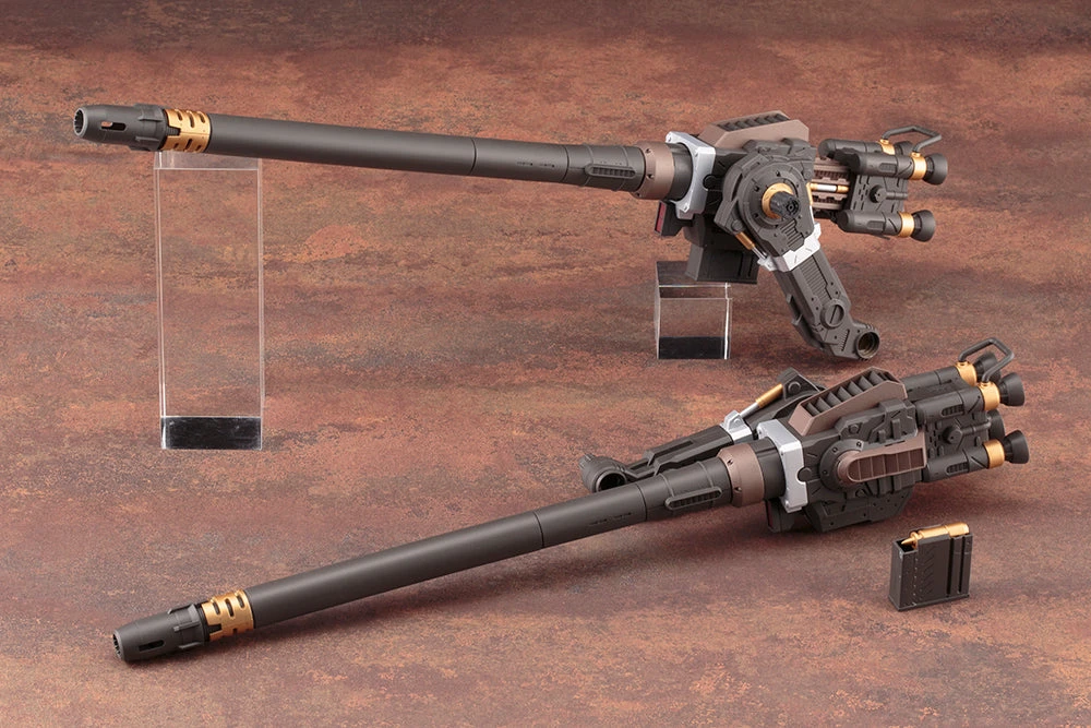 Zoids Highend Master Model RBOZ-003 Gojulas The Ogre Model Kit 14 Zoids Highend Master Model RBOZ-003 Gojulas The Ogre Model Kit - Image 14