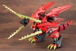 Zoids Highend Master Model EZ-049 Sturm Tyrann 1/72 Scale Model Kit (Reissue) 19 Zoids Highend Master Model EZ-049 Sturm Tyrann 1/72 Scale Model Kit (Reissue) -Bandai ZD102X sturmtyann 4