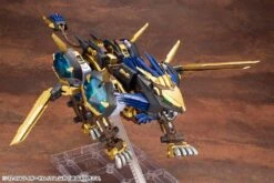 Zoids HMM EZ-054 Liger Zero X 1/72 Scale Model Kit 22 Zoids HMM EZ-054 Liger Zero X 1/72 Scale Model Kit -Bandai ZD107 EZ 054 ligerzeroX 01