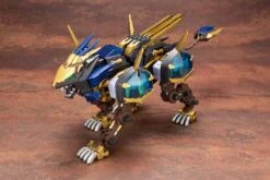 Zoids HMM EZ-054 Liger Zero X 1/72 Scale Model Kit 23 Zoids HMM EZ-054 Liger Zero X 1/72 Scale Model Kit -Bandai ZD107 EZ 054 ligerzeroX 02