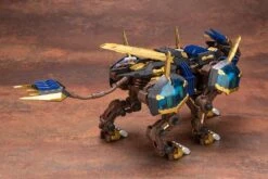 Zoids HMM EZ-054 Liger Zero X 1/72 Scale Model Kit 24 Zoids HMM EZ-054 Liger Zero X 1/72 Scale Model Kit -Bandai ZD107 EZ 054 ligerzeroX 03