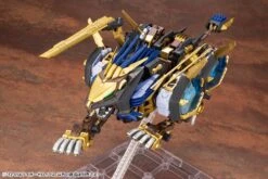 Zoids HMM EZ-054 Liger Zero X 1/72 Scale Model Kit 25 Zoids HMM EZ-054 Liger Zero X 1/72 Scale Model Kit -Bandai ZD107 EZ 054 ligerzeroX 04