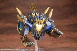 Zoids HMM EZ-054 Liger Zero X 1/72 Scale Model Kit 26 Zoids HMM EZ-054 Liger Zero X 1/72 Scale Model Kit -Bandai ZD107 EZ 054 ligerzeroX 05