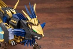 Zoids HMM EZ-054 Liger Zero X 1/72 Scale Model Kit 29 Zoids HMM EZ-054 Liger Zero X 1/72 Scale Model Kit -Bandai ZD107 EZ 054 ligerzeroX 08