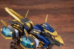 Zoids HMM EZ-054 Liger Zero X 1/72 Scale Model Kit 34 Zoids HMM EZ-054 Liger Zero X 1/72 Scale Model Kit -Bandai ZD107 EZ 054 ligerzeroX 13