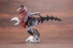 Zoids Highend Master Model EZ027 Rev Raptor 1/72 Scale Model Kit -Bandai ZD111 revrapter 04