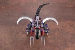 Zoids Highend Master Model EZ027 Rev Raptor 1/72 Scale Model Kit -Bandai ZD111 revrapter 11