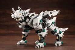 Kotobukiya Zoids Highend Master Model RZ-053 Konig Wolf 1/72 Scale Model Kit -Bandai ZD112 KONIGWOLF 04