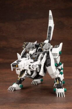 Kotobukiya Zoids Highend Master Model RZ-053 Konig Wolf 1/72 Scale Model Kit -Bandai ZD112 KONIGWOLF 07