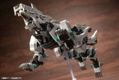 Kotobukiya Zoids Highend Master Model RZ-053 Konig Wolf 1/72 Scale Model Kit -Bandai ZD112 KONIGWOLF 08
