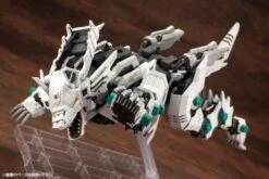 Kotobukiya Zoids Highend Master Model RZ-053 Konig Wolf 1/72 Scale Model Kit -Bandai ZD112 KONIGWOLF 09