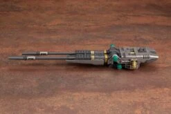 Kotobukiya Zoids Highend Master Model Dual Sniper Rifle & AZ Five Launch Missile System Set Customize Parts Model Kit -Bandai ZD113 SniperRifle MissileSet 05