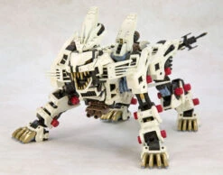 Zoids HMM RZ-041 Liger Zero (Marking Plus Ver.) 1/72 Scale Model Kit -Bandai ZD121 ligerzeroMP 01
