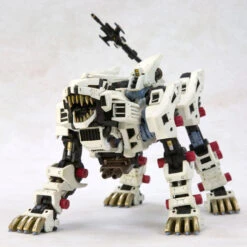 Zoids HMM RZ-041 Liger Zero (Marking Plus Ver.) 1/72 Scale Model Kit -Bandai ZD121 ligerzeroMP 03