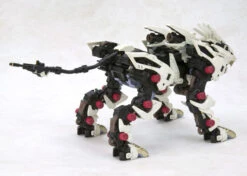 Zoids HMM RZ-041 Liger Zero (Marking Plus Ver.) 1/72 Scale Model Kit -Bandai ZD121 ligerzeroMP 05