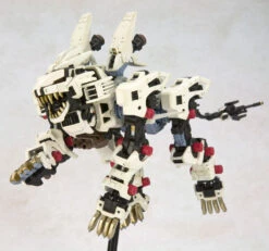 Zoids HMM RZ-041 Liger Zero (Marking Plus Ver.) 1/72 Scale Model Kit -Bandai ZD121 ligerzeroMP 06