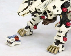 Zoids HMM RZ-041 Liger Zero (Marking Plus Ver.) 1/72 Scale Model Kit -Bandai ZD121 ligerzeroMP 08