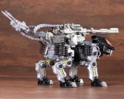 1/72 ZOIDS RZ-007 SHIELD LIGER DCS-J -Bandai ZD129 ZOIDS RZ 007SHIELDLIGERDCS J 2