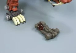 Zoids Highend Master Model EZ-016 Saber Tiger (Marking Plus Ver.) 1/72 Scale Model Kit -Bandai ZD132X sabertiger mk 08