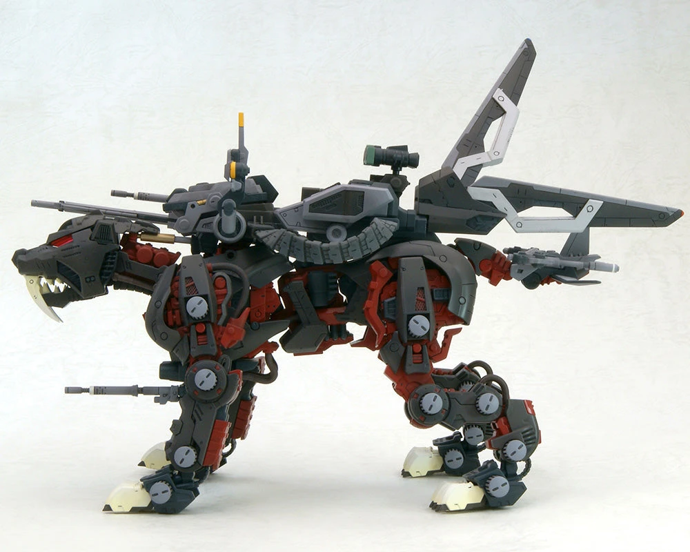 Zoids Highend Master Model EPZ-003 Great Saber (Marking Plus Ver.) 1/72 Scale Model Kit 5 Zoids Highend Master Model EPZ-003 Great Saber (Marking Plus Ver.) 1/72 Scale Model Kit - Image 5