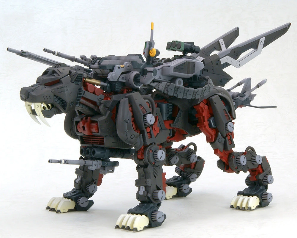 Zoids Highend Master Model EPZ-003 Great Saber (Marking Plus Ver.) 1/72 Scale Model Kit 11 Zoids Highend Master Model EPZ-003 Great Saber (Marking Plus Ver.) 1/72 Scale Model Kit - Image 11