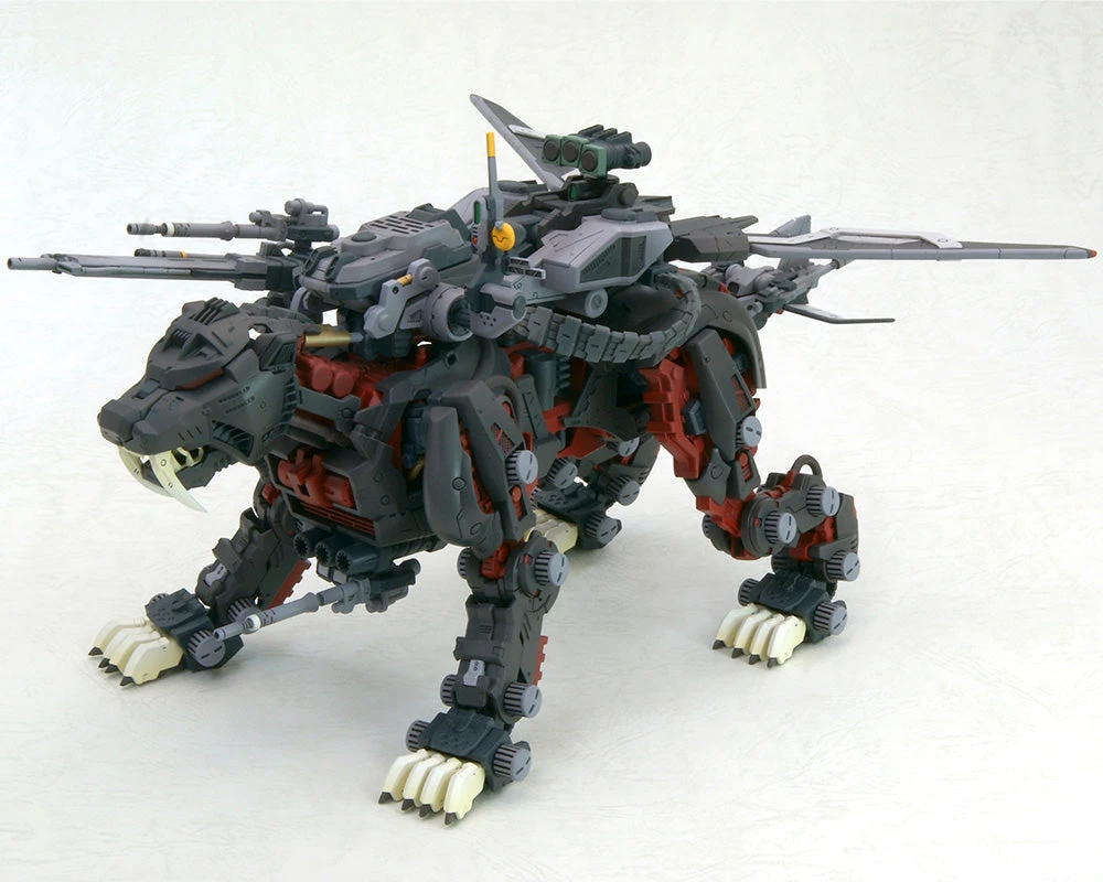 Zoids Highend Master Model EPZ-003 Great Saber (Marking Plus Ver.) 1/72 Scale Model Kit 12 Zoids Highend Master Model EPZ-003 Great Saber (Marking Plus Ver.) 1/72 Scale Model Kit - Image 12