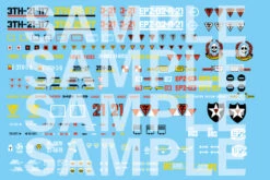 Zoids Highend Master Model EPZ-003 Great Saber (Marking Plus Ver.) 1/72 Scale Model Kit 25 Zoids Highend Master Model EPZ-003 Great Saber (Marking Plus Ver.) 1/72 Scale Model Kit -Bandai ZD135 EPZ 003 GREATSABRE MARKINGPLUSVer pp11