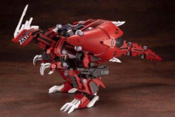 Zoids Highend Master Model EZ-034 Geno Breaker (Repackage Ver.) 1/72 Scale Model Kit -Bandai ZD140X GENOBREAKERREPACKAGE02