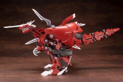 Zoids Highend Master Model EZ-034 Geno Breaker (Repackage Ver.) 1/72 Scale Model Kit -Bandai ZD140X GENOBREAKERREPACKAGE04