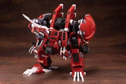 Zoids Highend Master Model EZ-034 Geno Breaker (Repackage Ver.) 1/72 Scale Model Kit -Bandai ZD140X GENOBREAKERREPACKAGE06