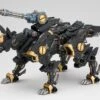 Zoids Highend Master Model RZ-046 Shadow Fox (Marking Plus Ver.) 1/72 Scale Model Kit