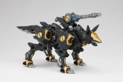 Zoids Highend Master Model RZ-046 Shadow Fox (Marking Plus Ver.) 1/72 Scale Model Kit -Bandai ZD145X ShadowFOX Mplus 03