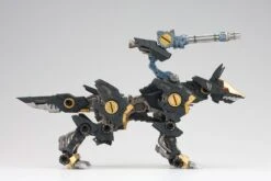 Zoids Highend Master Model RZ-046 Shadow Fox (Marking Plus Ver.) 1/72 Scale Model Kit -Bandai ZD145X ShadowFOX Mplus 04