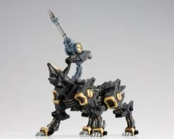Zoids Highend Master Model RZ-046 Shadow Fox (Marking Plus Ver.) 1/72 Scale Model Kit -Bandai ZD145X ShadowFOX Mplus 08