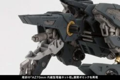 Zoids Highend Master Model RZ-046 Shadow Fox (Marking Plus Ver.) 1/72 Scale Model Kit -Bandai ZD145X ShadowFOX Mplus 10