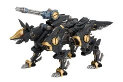 Zoids Highend Master Model RZ-046 Shadow Fox (Marking Plus Ver.) 1/72 Scale Model Kit -Bandai ZD145X ShadowFOX Mplus w