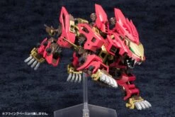 Zoids Highend Master Model EZ-054 Liger Zero X (Empire Marking Plus Ver.) 1/72 Scale Model Kit -Bandai ZD150 LZ EMPIRE MKver 05