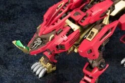 Zoids Highend Master Model EZ-054 Liger Zero X (Empire Marking Plus Ver.) 1/72 Scale Model Kit -Bandai ZD150 LZ EMPIRE MKver 08