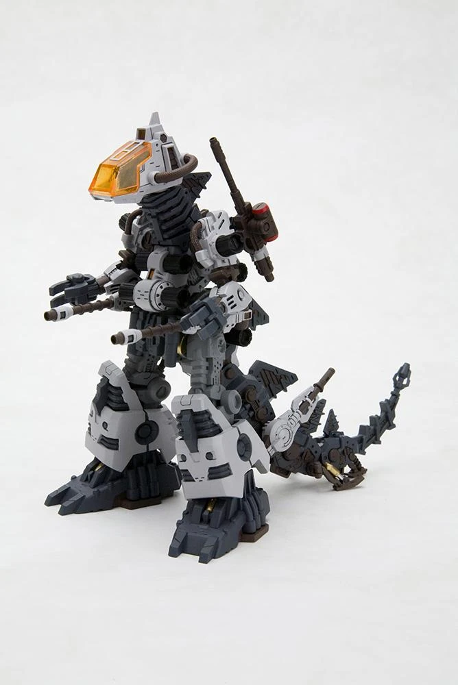 Zoids Highend Master Model 1/72 RZ-014 Godos (Marking Plus Ver.) 3 Zoids Highend Master Model 1/72 RZ-014 Godos (Marking Plus Ver.) - Image 3