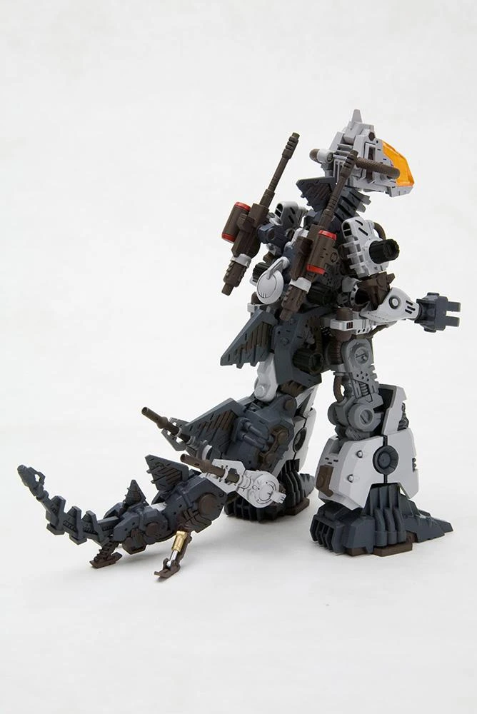 Zoids Highend Master Model 1/72 RZ-014 Godos (Marking Plus Ver.) 4 Zoids Highend Master Model 1/72 RZ-014 Godos (Marking Plus Ver.) - Image 4