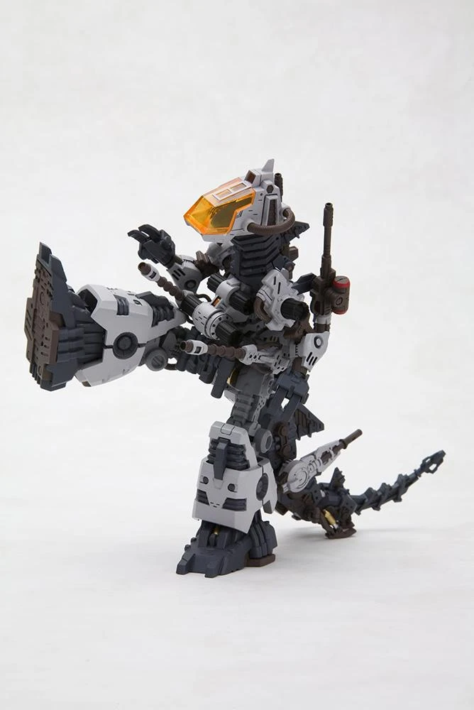 Zoids Highend Master Model 1/72 RZ-014 Godos (Marking Plus Ver.) 7 Zoids Highend Master Model 1/72 RZ-014 Godos (Marking Plus Ver.) - Image 7
