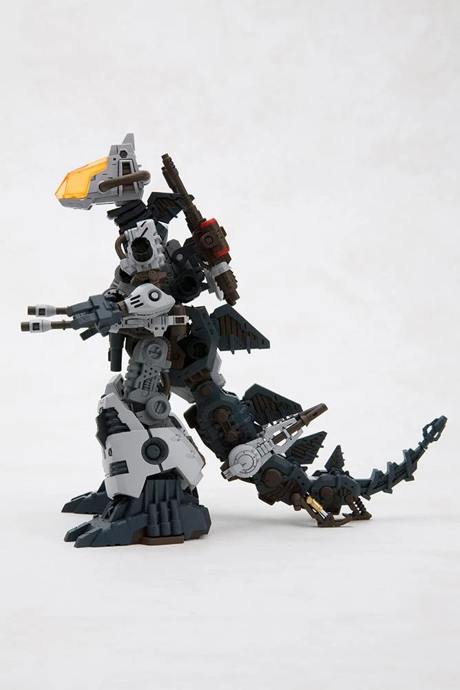 Zoids Highend Master Model 1/72 RZ-014 Godos (Marking Plus Ver.) 9 Zoids Highend Master Model 1/72 RZ-014 Godos (Marking Plus Ver.) - Image 9