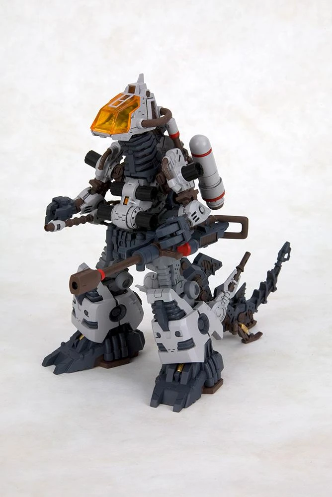 Zoids Highend Master Model 1/72 RZ-014 Godos (Marking Plus Ver.) 11 Zoids Highend Master Model 1/72 RZ-014 Godos (Marking Plus Ver.) - Image 11