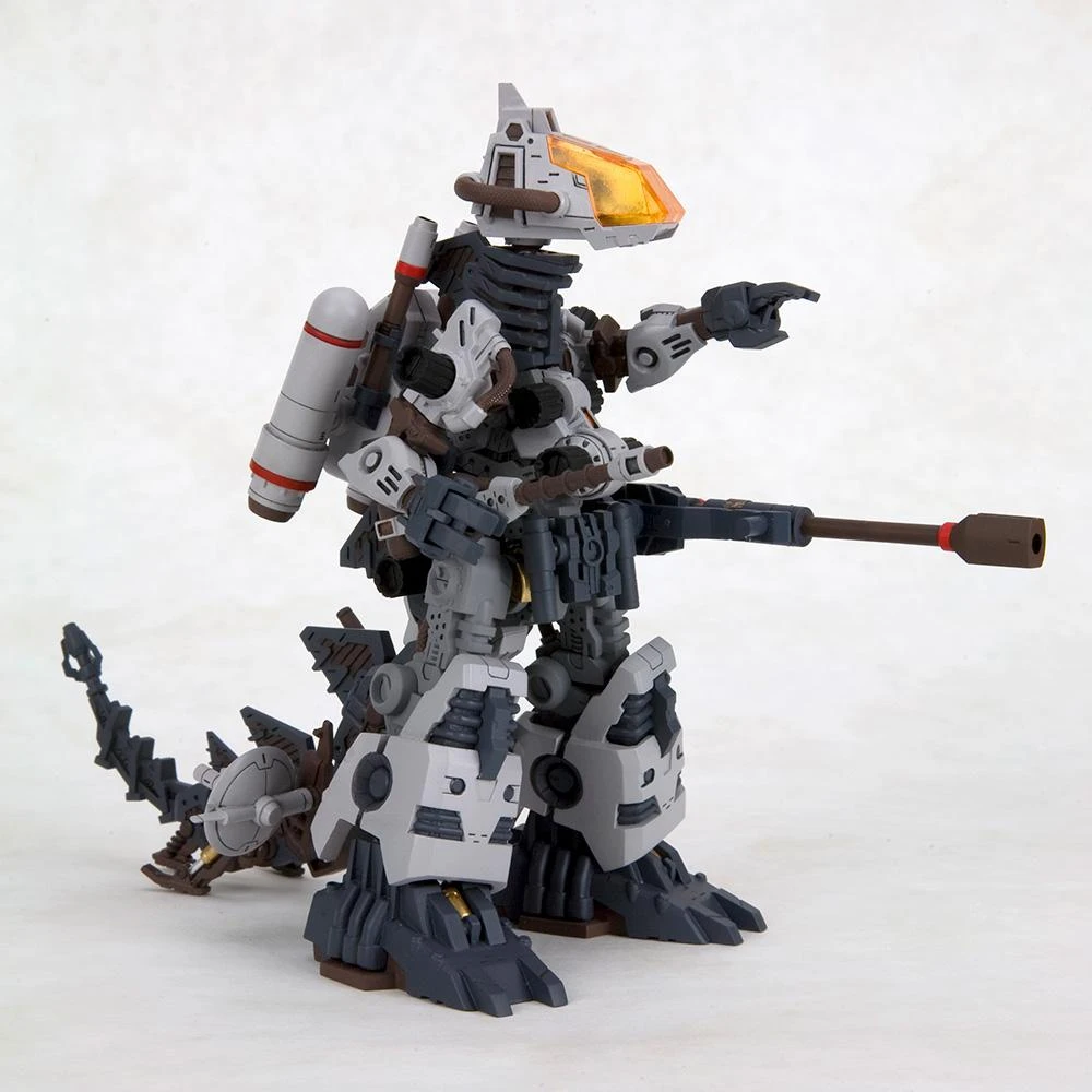 Zoids Highend Master Model 1/72 RZ-014 Godos (Marking Plus Ver.) 13 Zoids Highend Master Model 1/72 RZ-014 Godos (Marking Plus Ver.) - Image 13