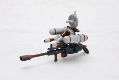 Zoids Highend Master Model 1/72 RZ-014 Godos (Marking Plus Ver.) 34 Zoids Highend Master Model 1/72 RZ-014 Godos (Marking Plus Ver.) -Bandai ZD157 godosMK 13